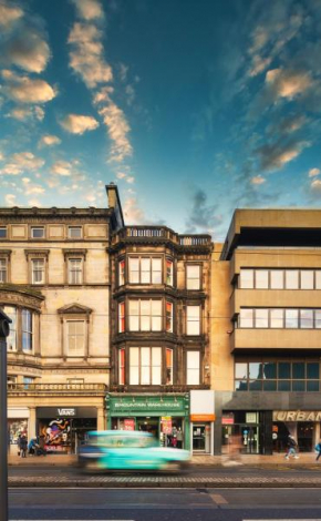  easyHotel Edinburgh  Эдинбург